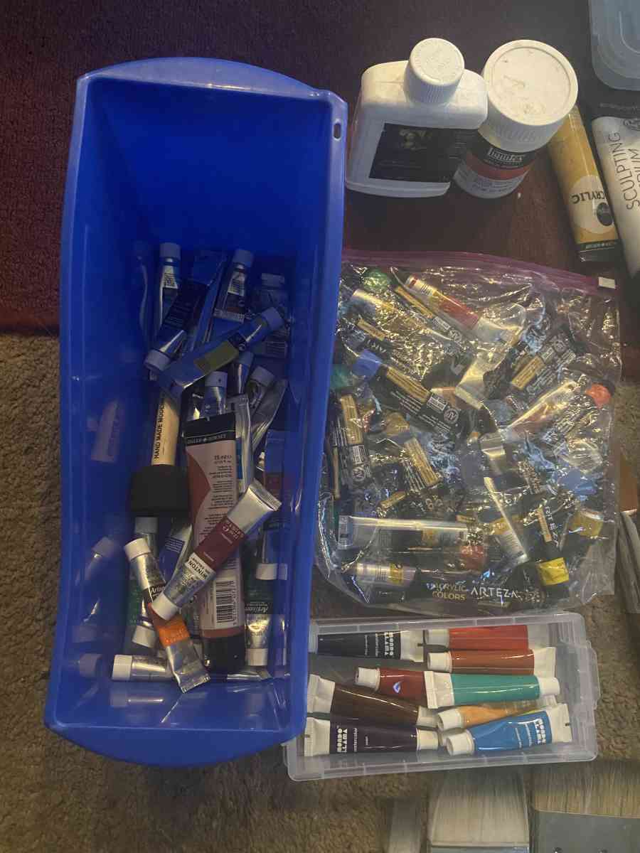 art supplies