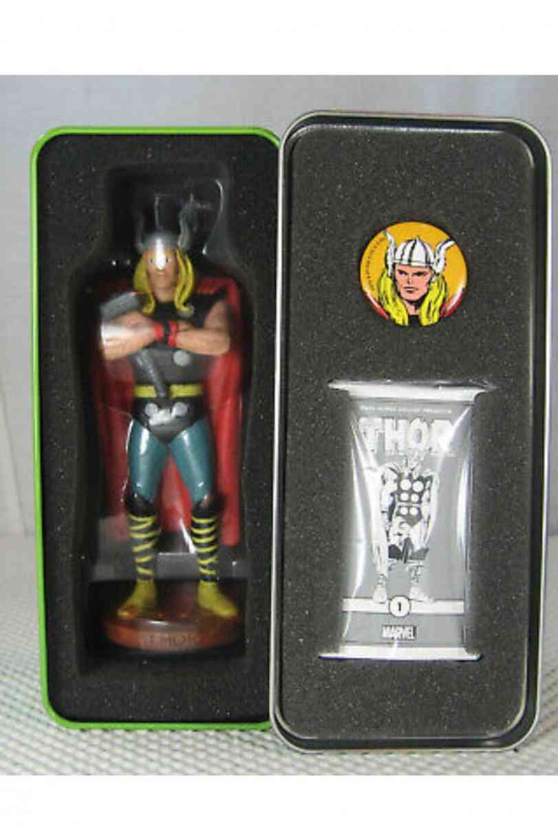 Thor action figure