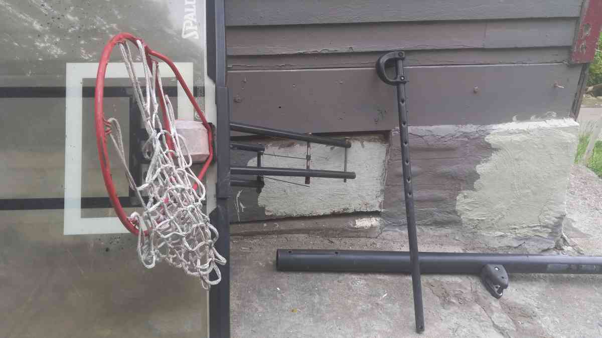 basketball hoop