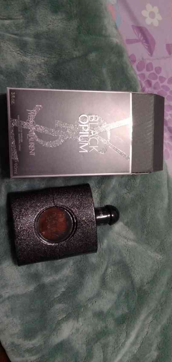 Black opium womens perfume