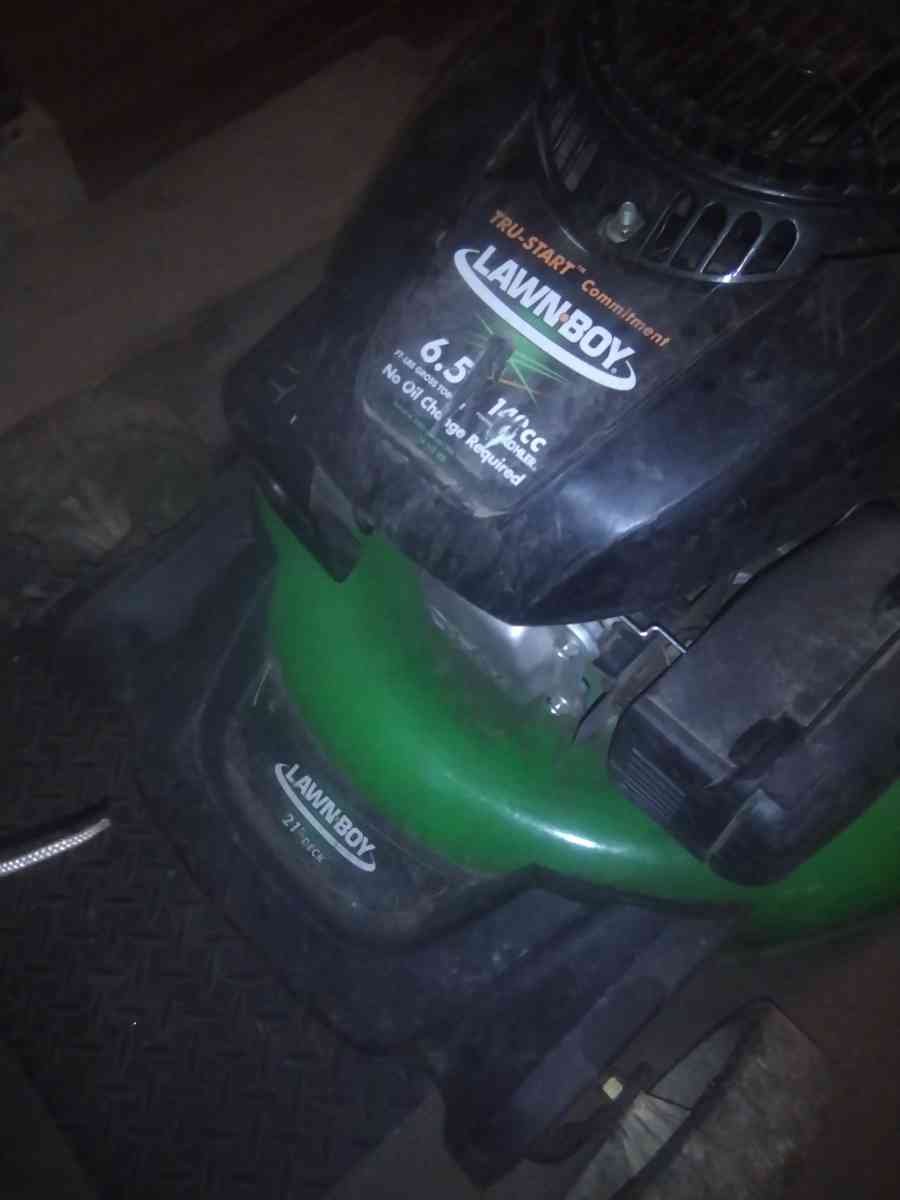 Lawn Boy Push mower