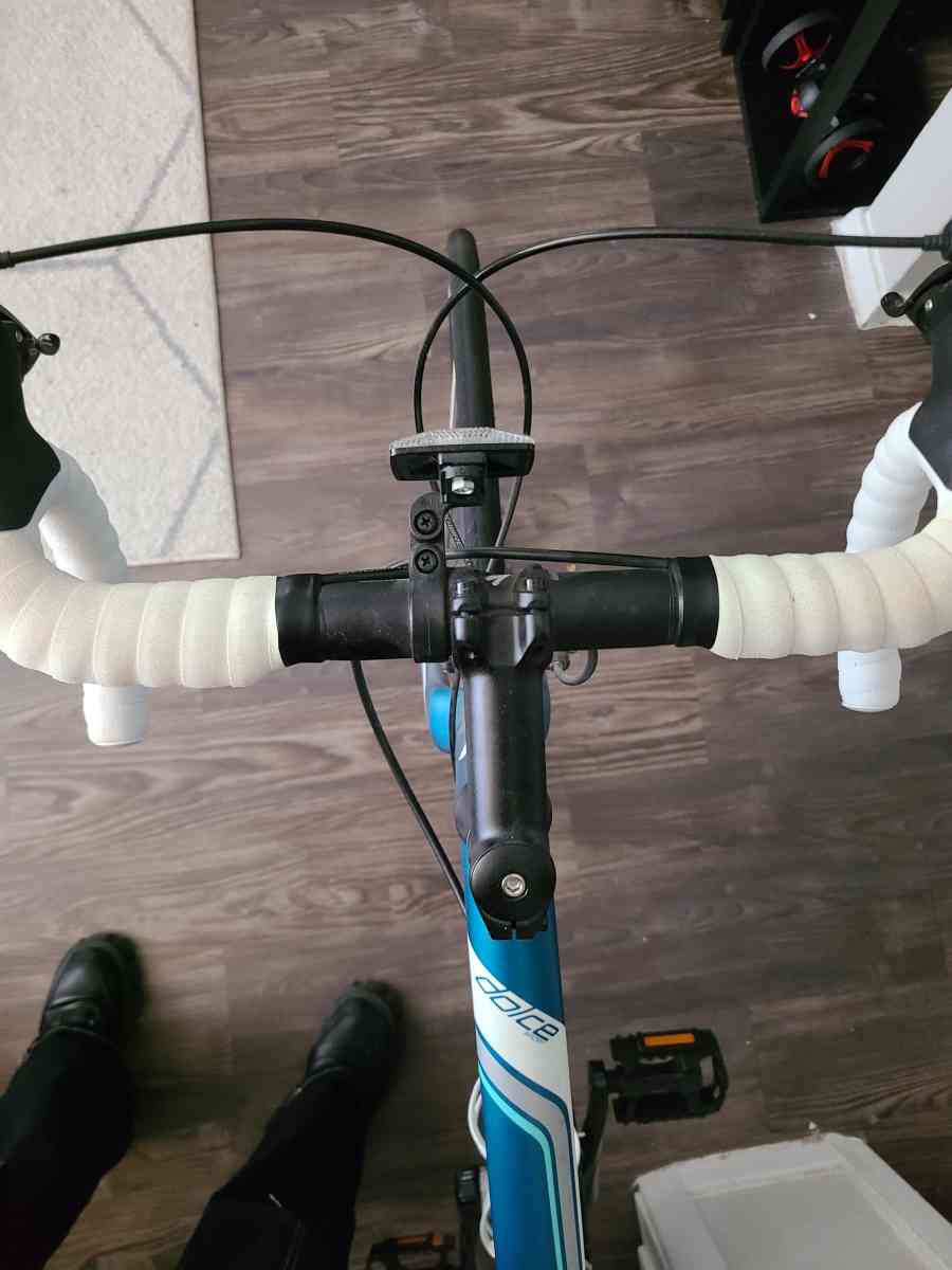 blue Dolce Womens Road bicycle