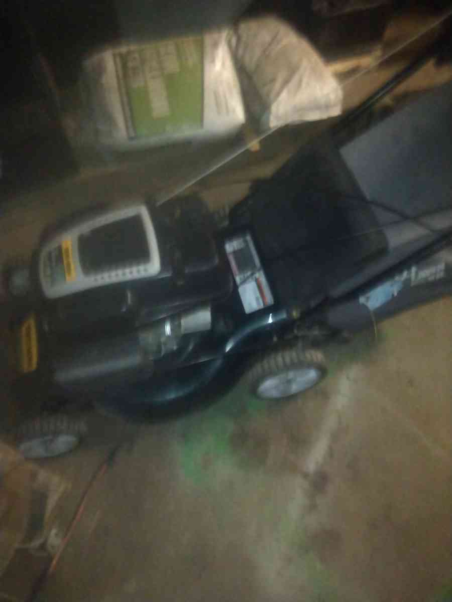 Push Mower YardMan
