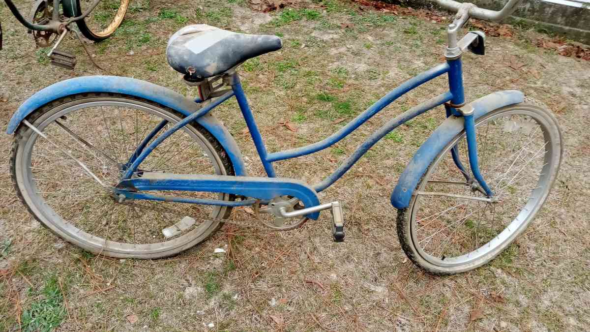1970s Huffy Bike