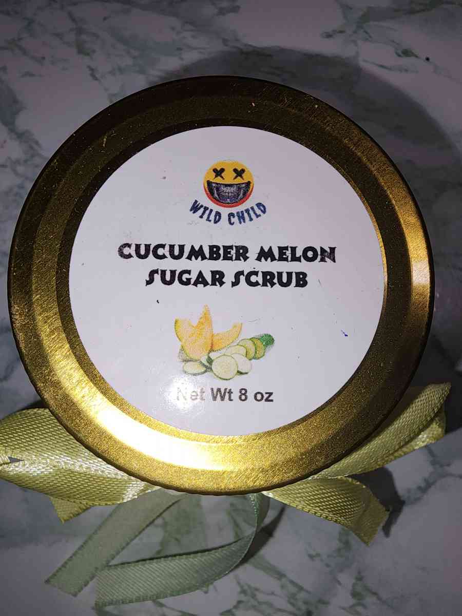 Wildchild handmade Sugar scrubs