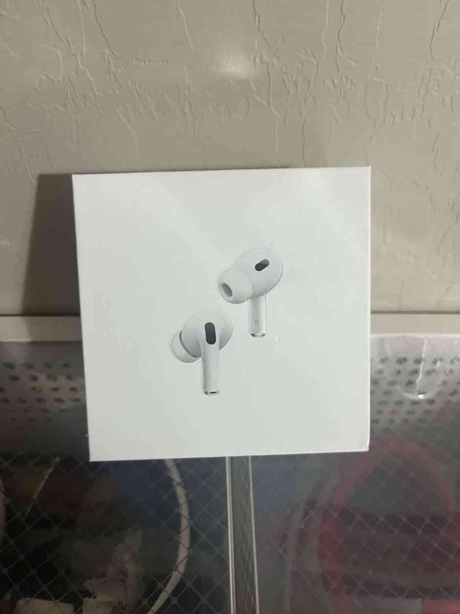 Brand New Airpods Pro2 Gen2 Still in Seal