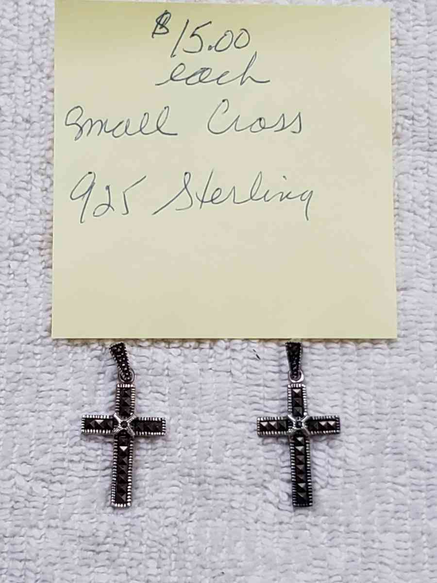 925 Silver Jewerly different styles and prices