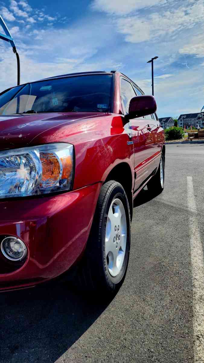 2005 Toyota Highlander Limited
