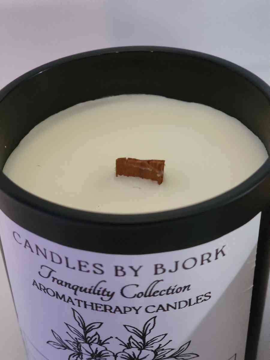 8 oz candle