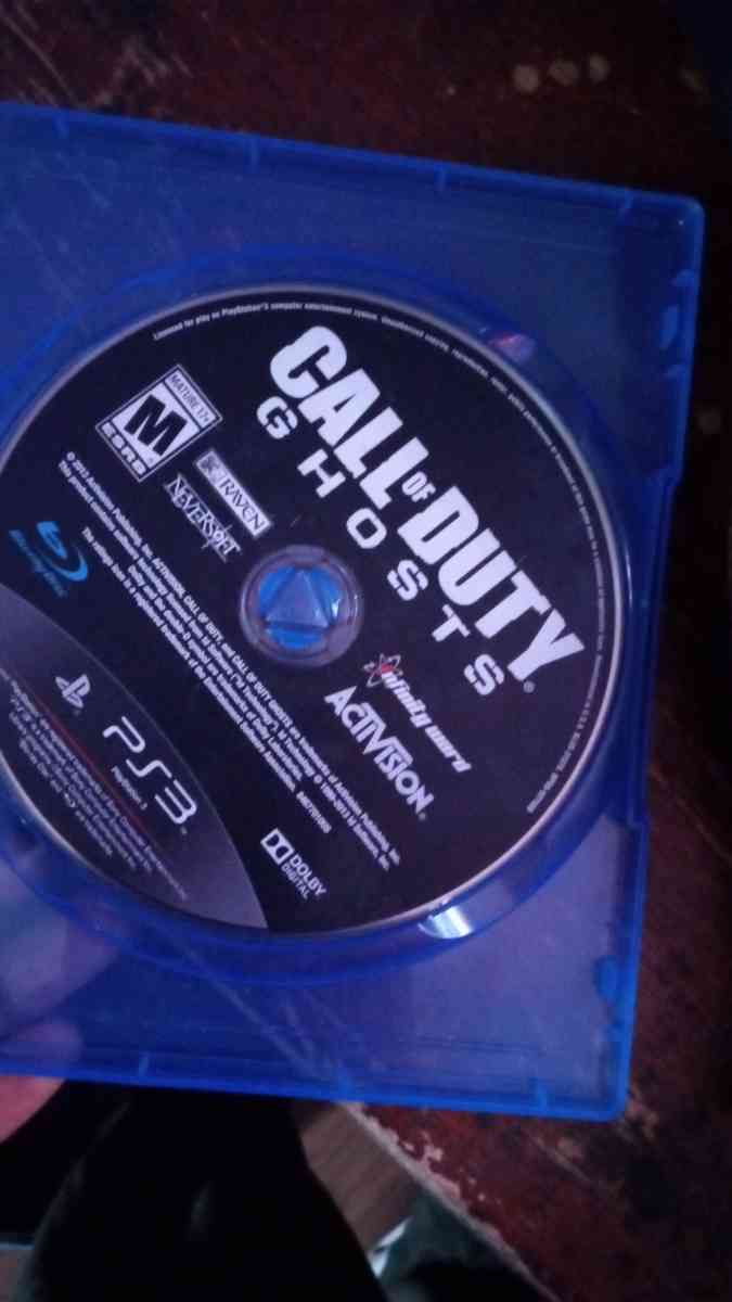 PS3 works perfectly but need ur own controller