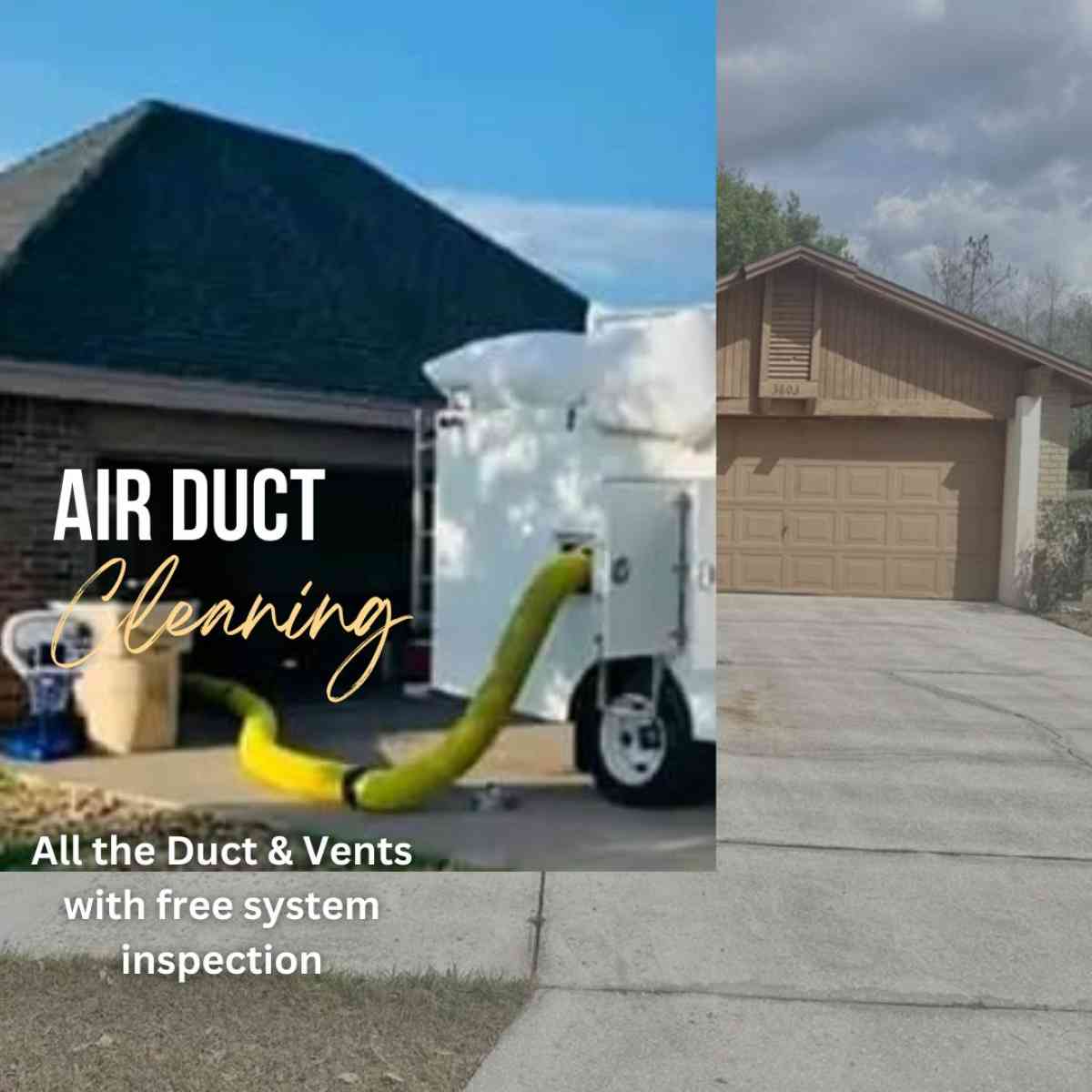 Air Ducts and Air Vents