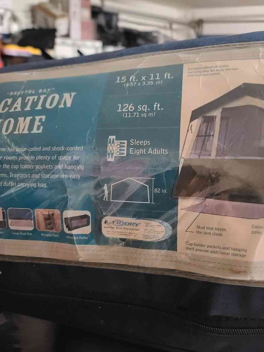 Bristol bay vacation home