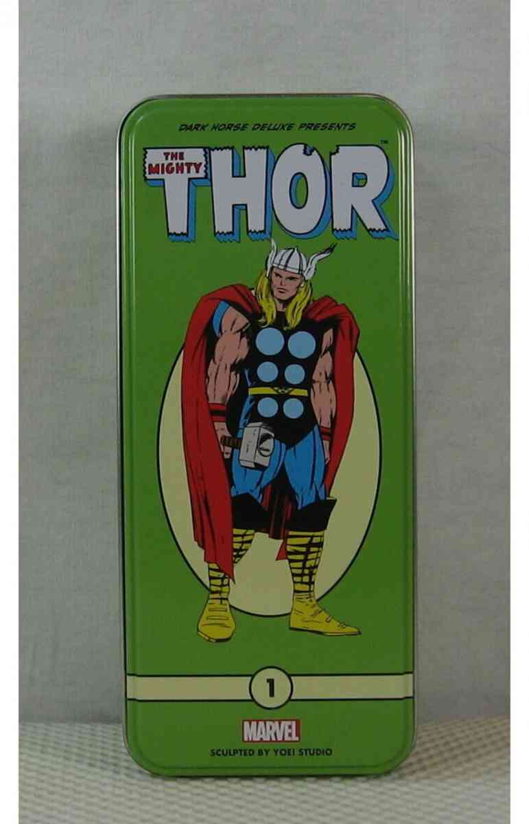 Thor action figure