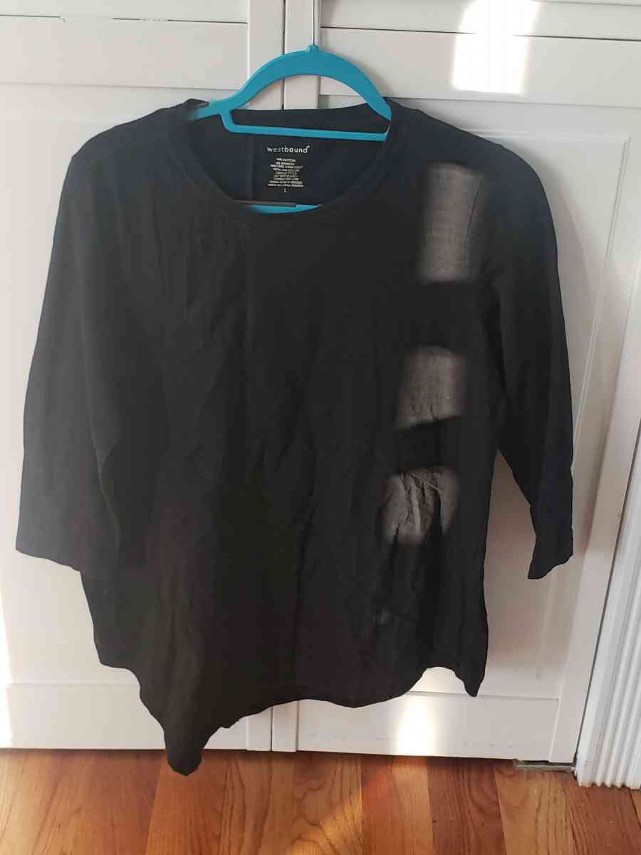 New Tops size L Women