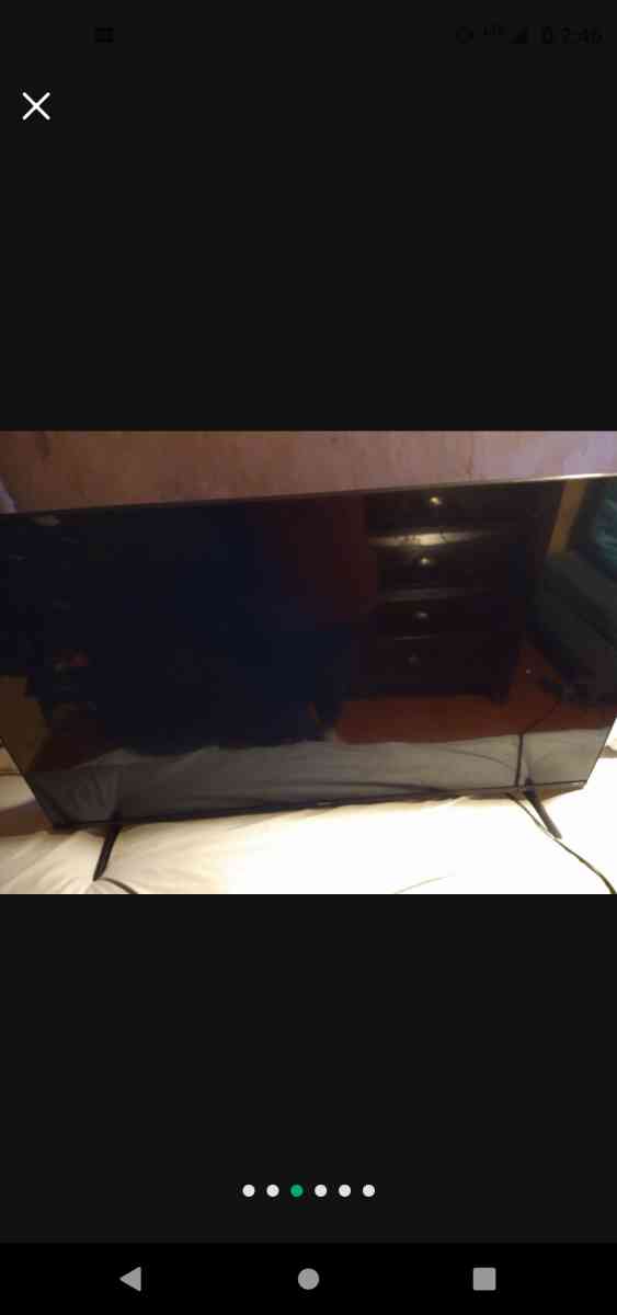 TV 50 aunt work good