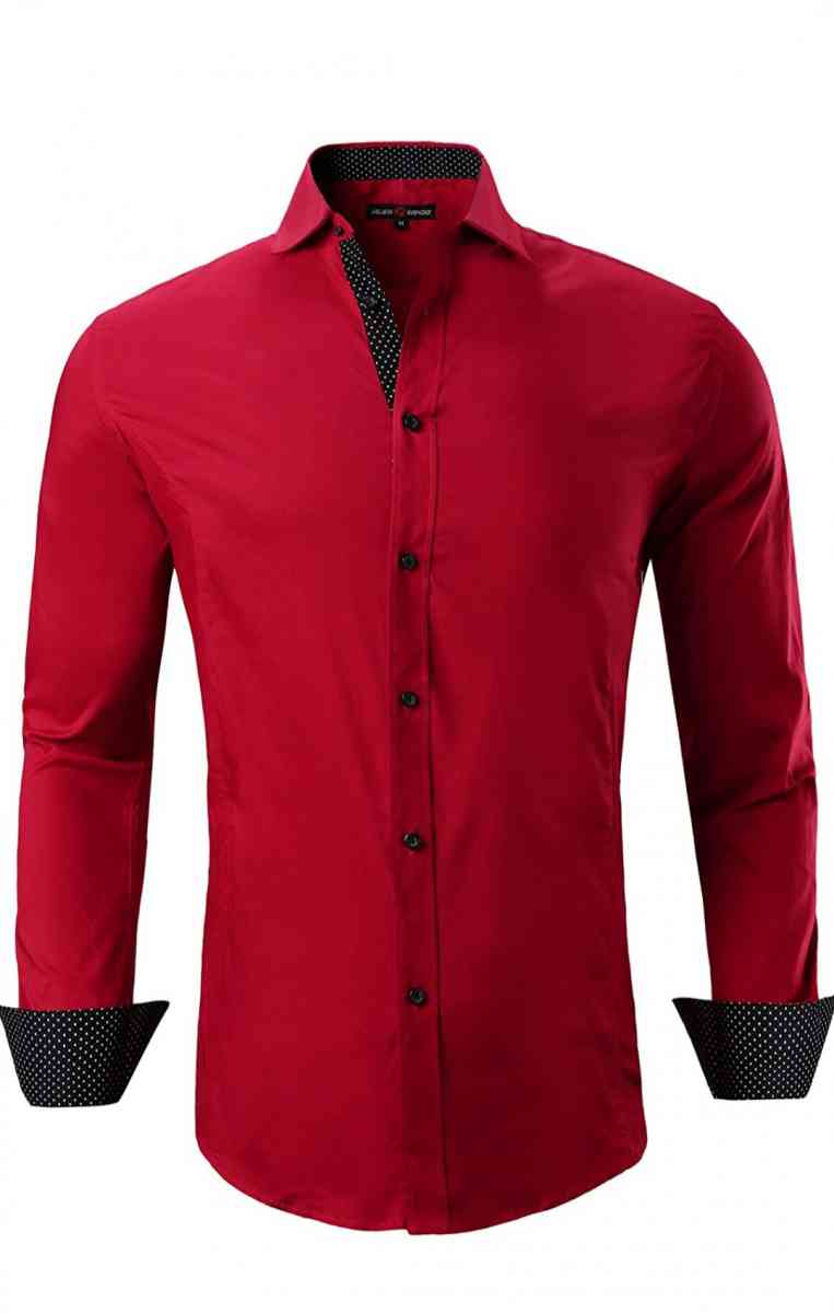 Alex Vando Men shirt