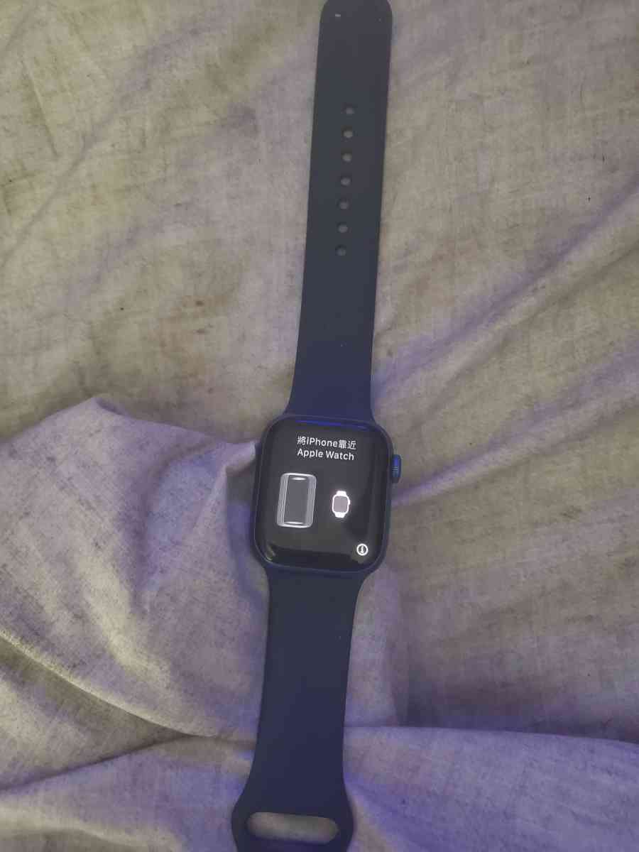 apple watch series 7