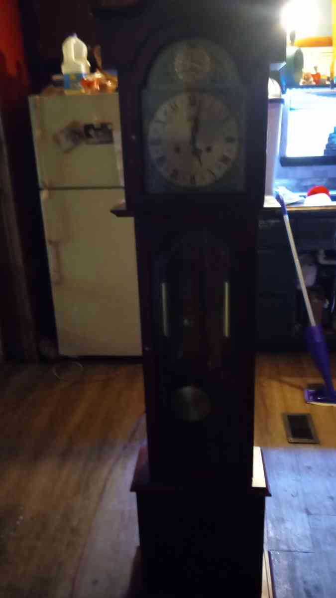 grandfather Clock