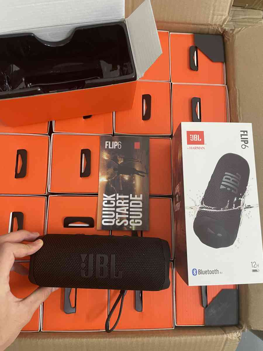 JBL Flip 6 Speaker