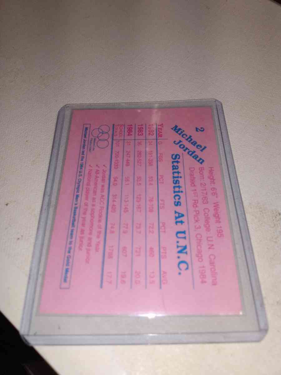 1984 United States basketball team Michael Jordan