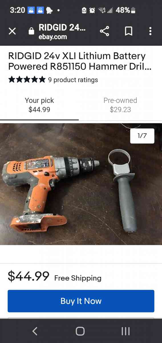 drills saw all kinds of stuff