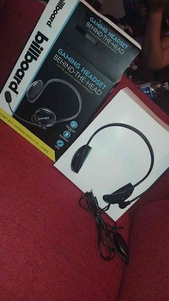 Gaming Headset