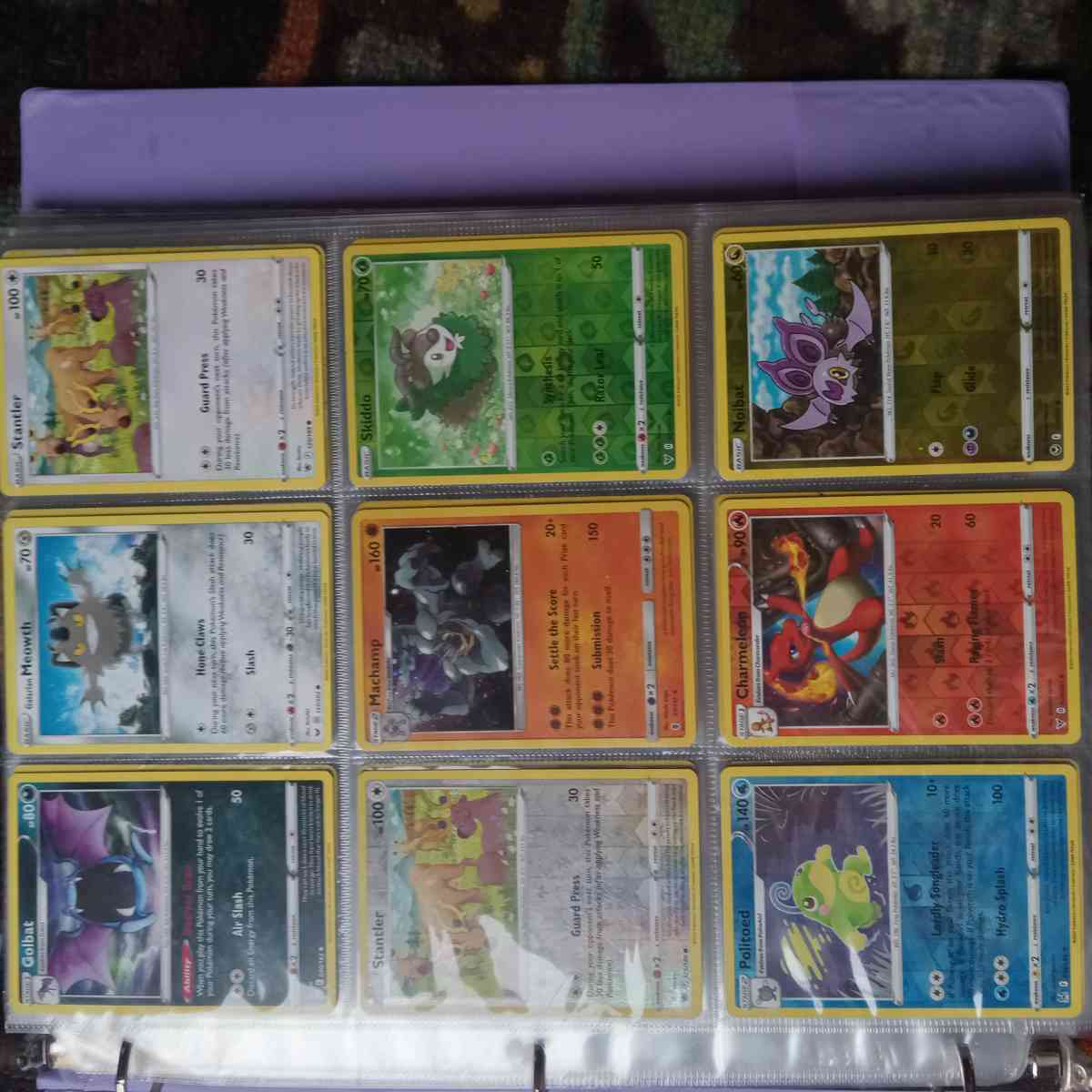 pokemon card lot 200 or more never played