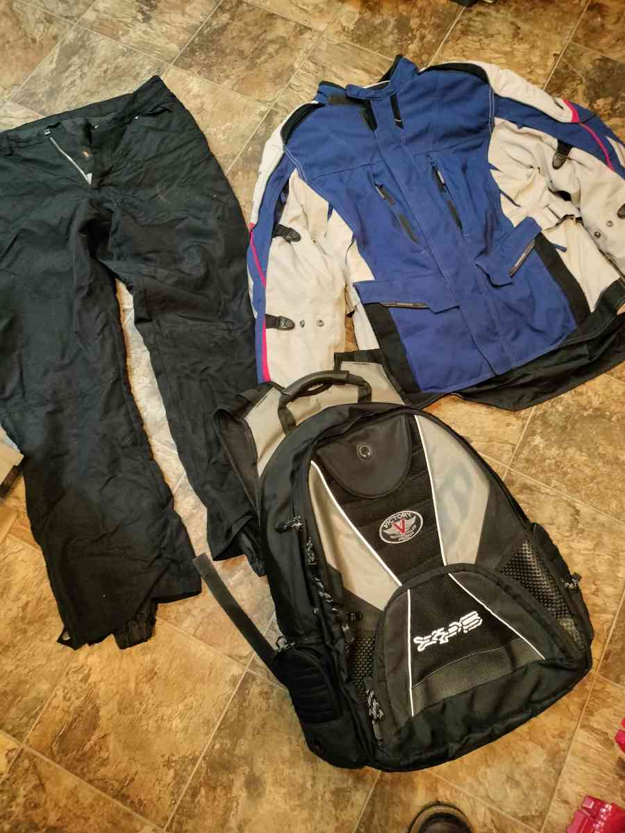 Motorcycle Riding Accessories