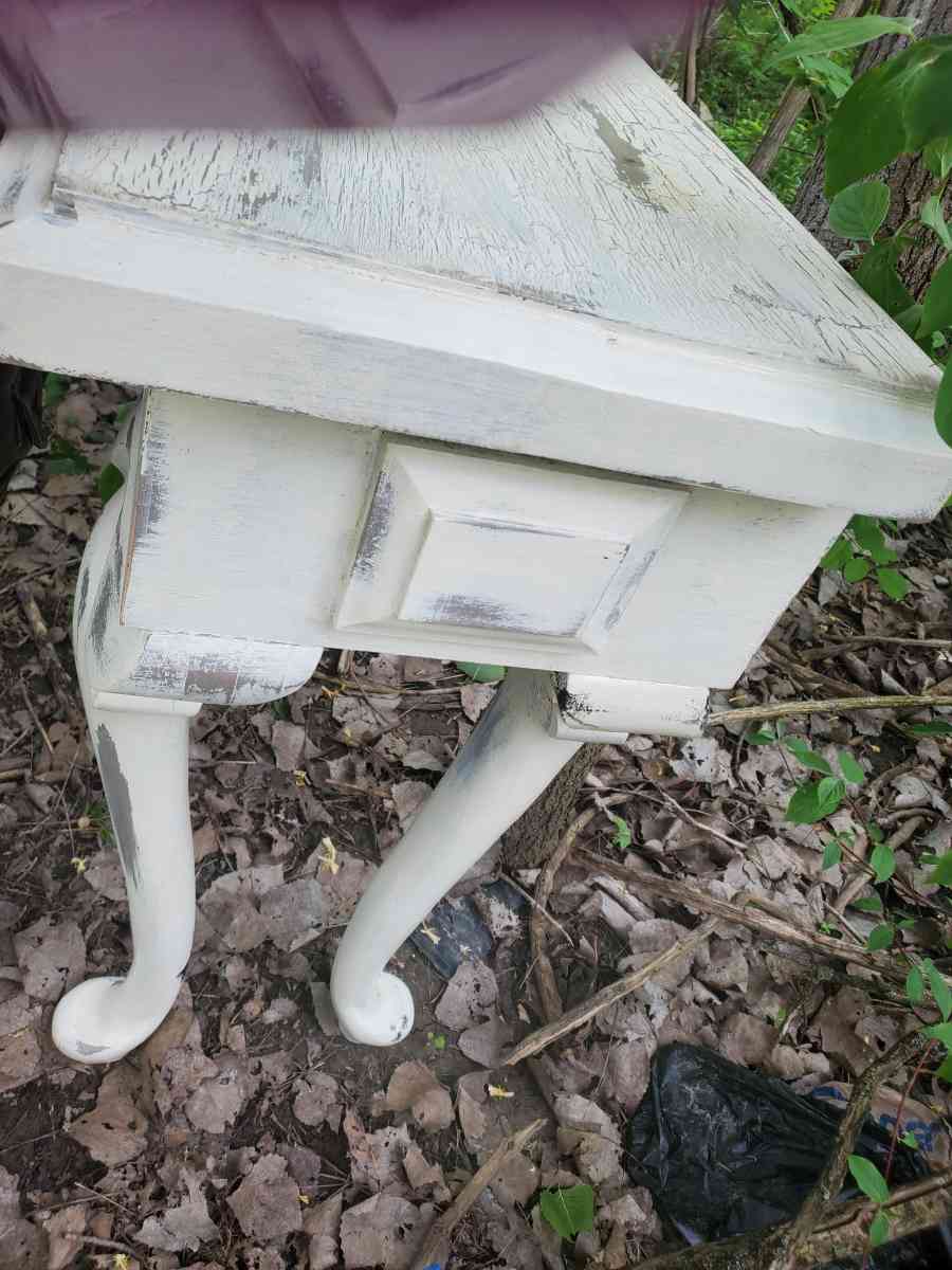 Vintage Buffet Table