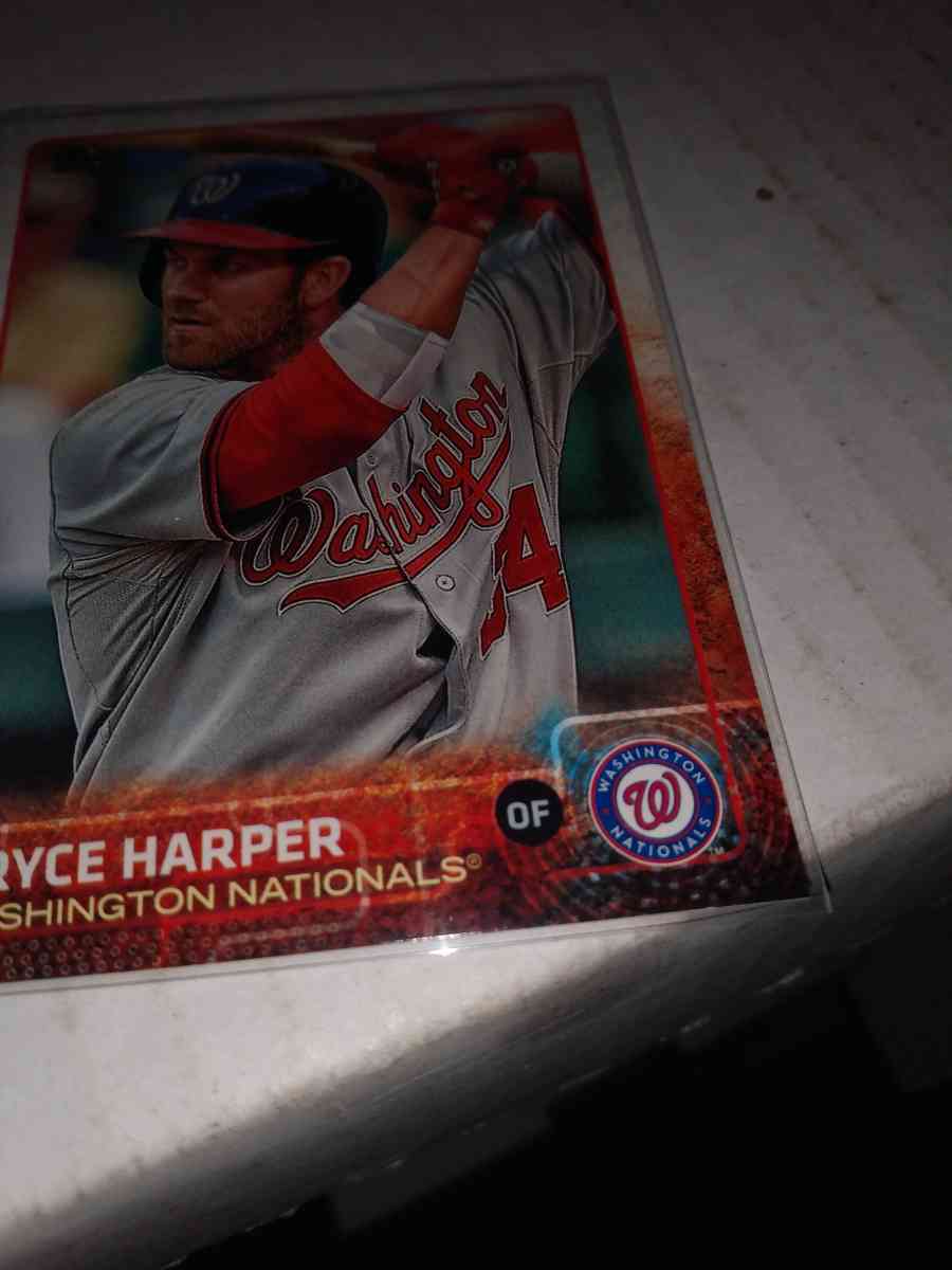 2015 Topps Bryce Harper
