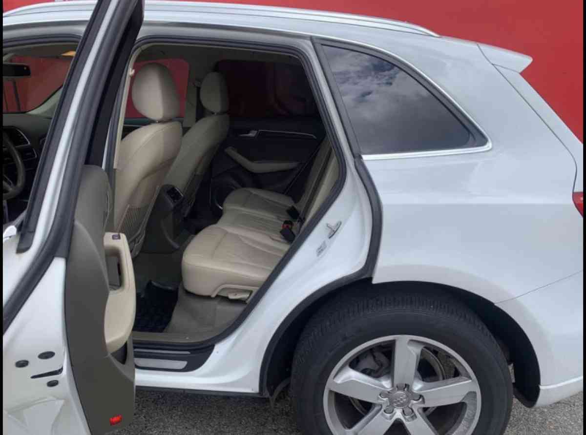2012 Audi Q5