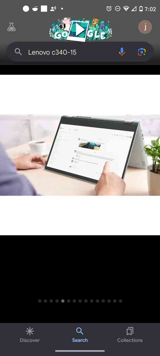 Lenovo Chromebook C34015