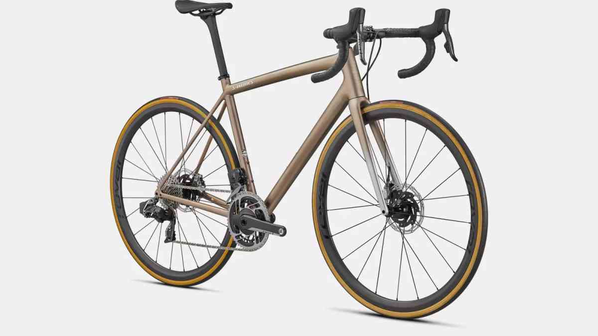 2021 Specialized SWorks AETHOS SRAM RED