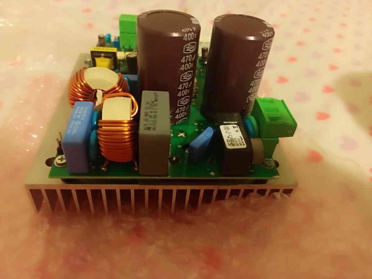 bki inverter motor