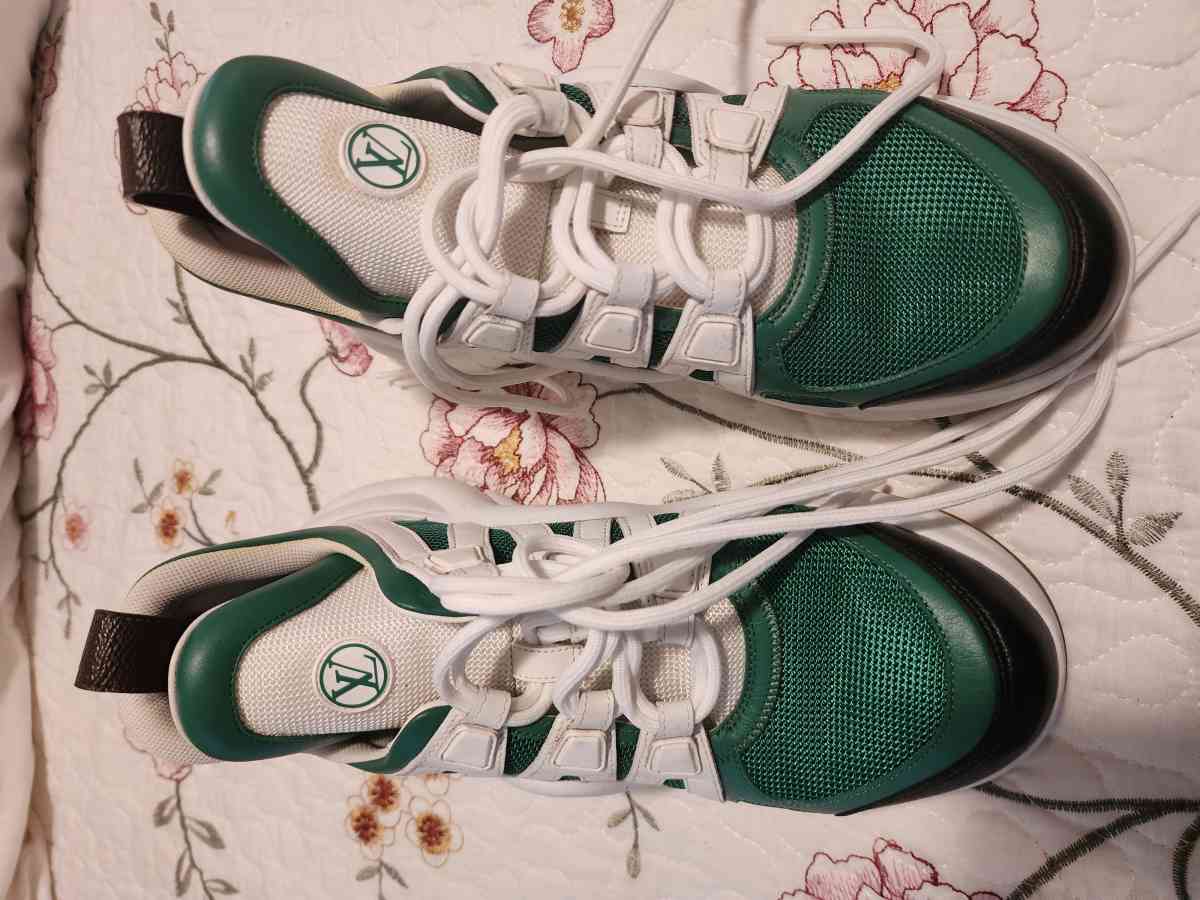 Louis Vuitton woman shoes