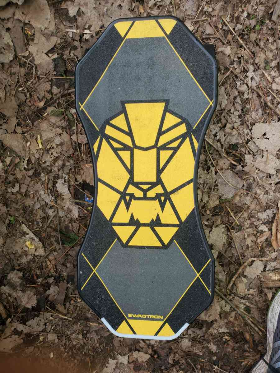 Swagtron Electric Skateboard