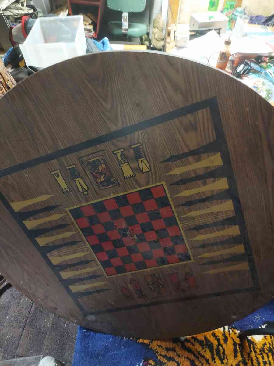 game table