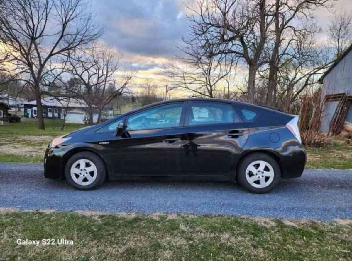 2011 Toyota Prius