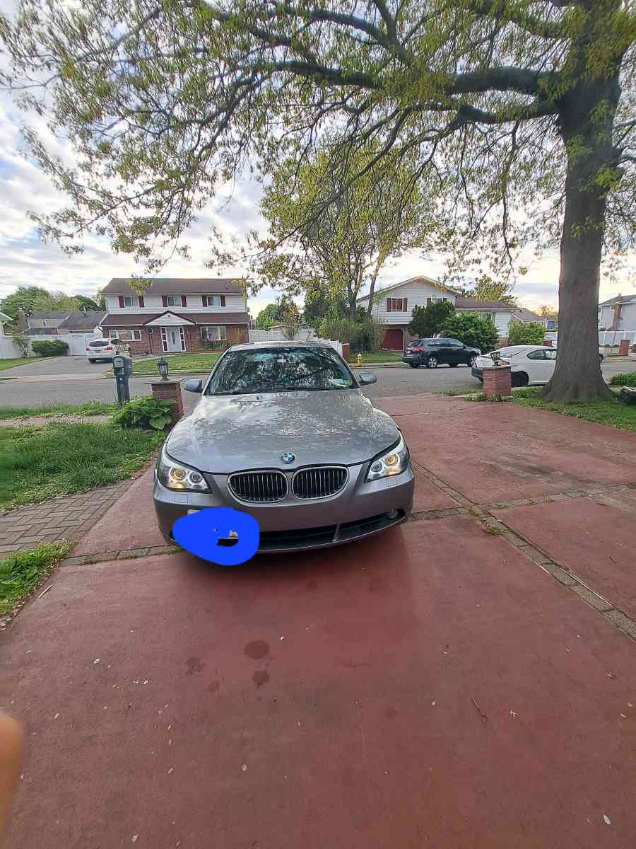 BMW serie 5 2006