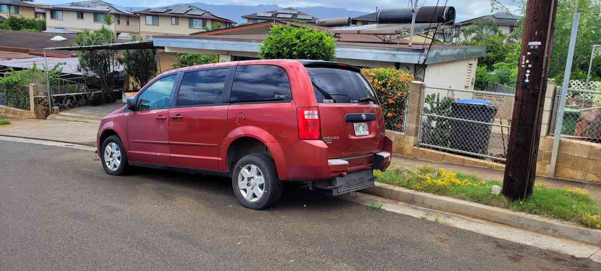 Grand Caravan Handi Van