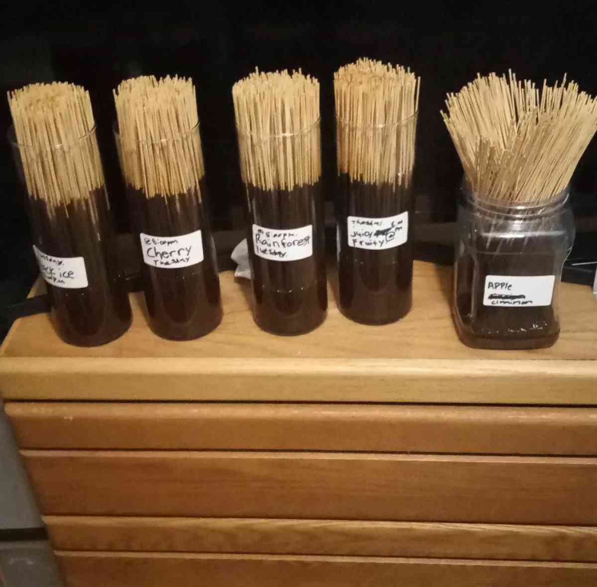 inscent sticks