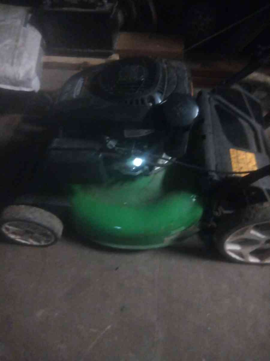 Lawn Boy Push mower