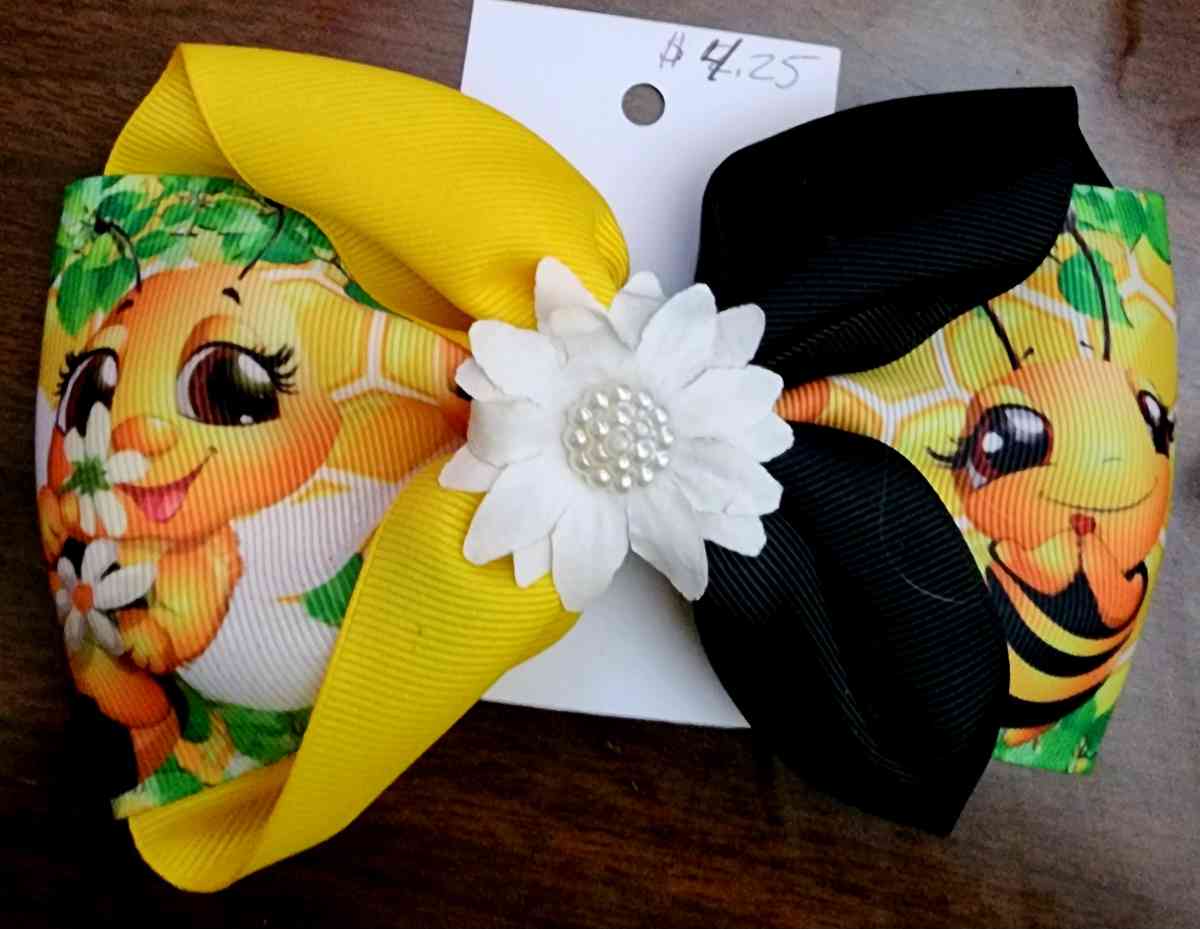 Hairbows for little girls