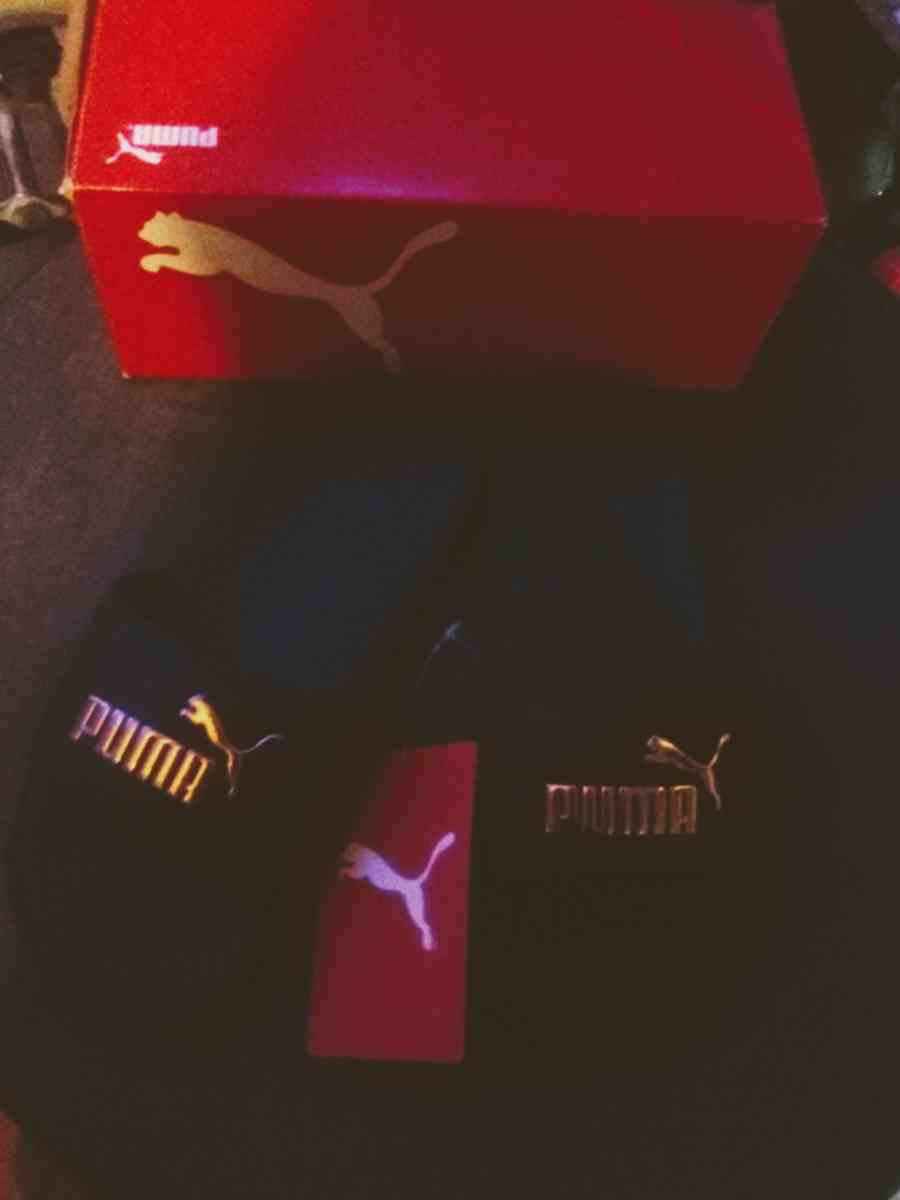 Puma Slide Ons