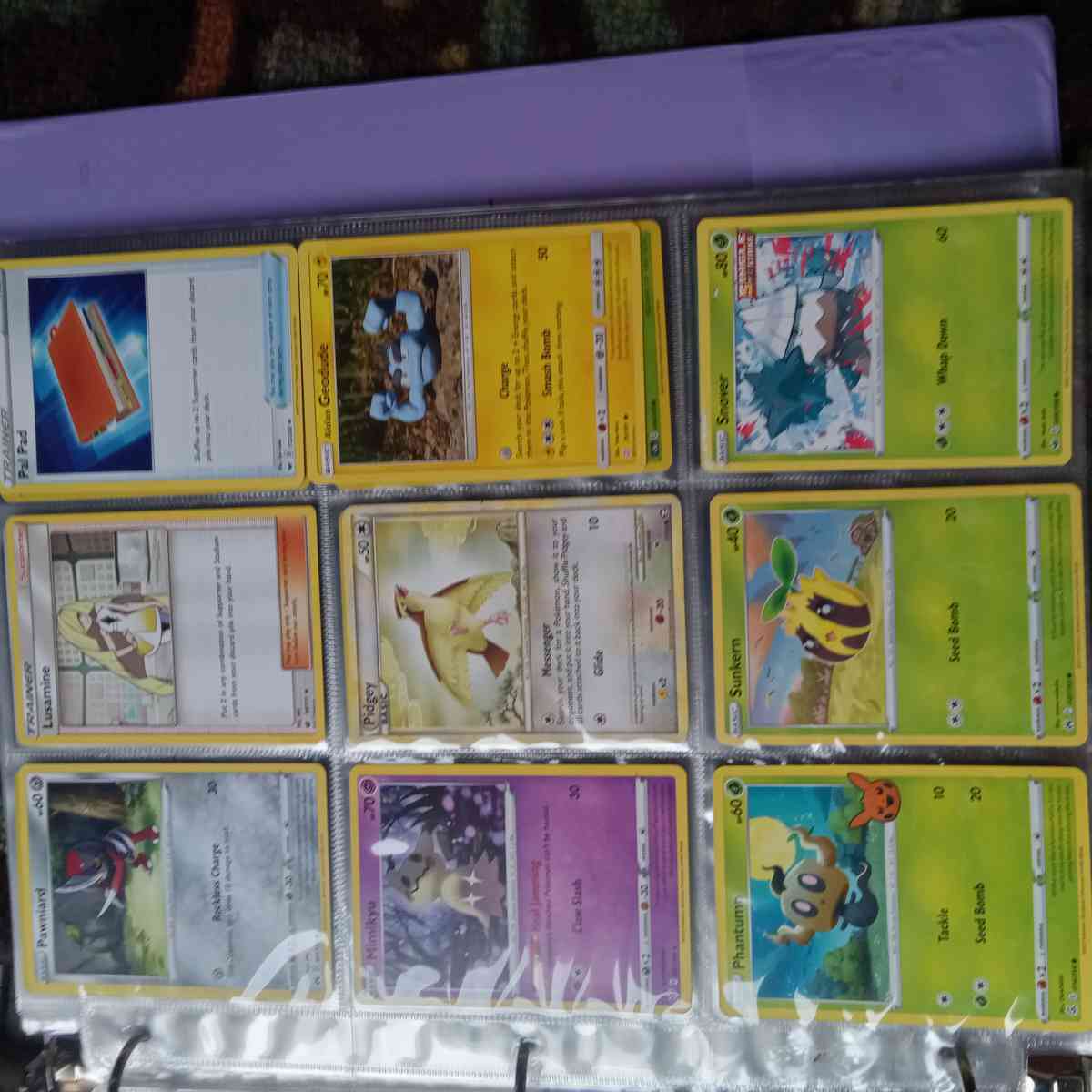 pokemon card lot 200 or more never played