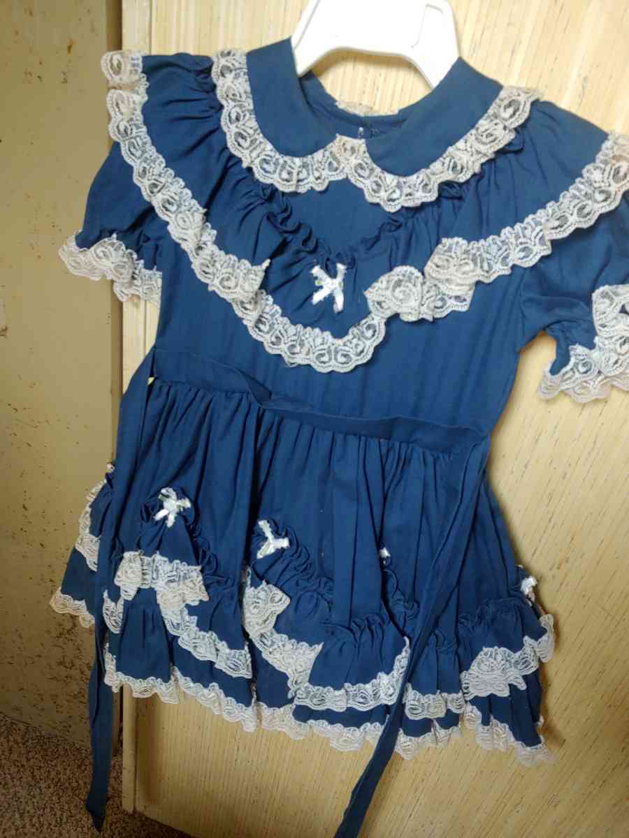vintage little girl dresses