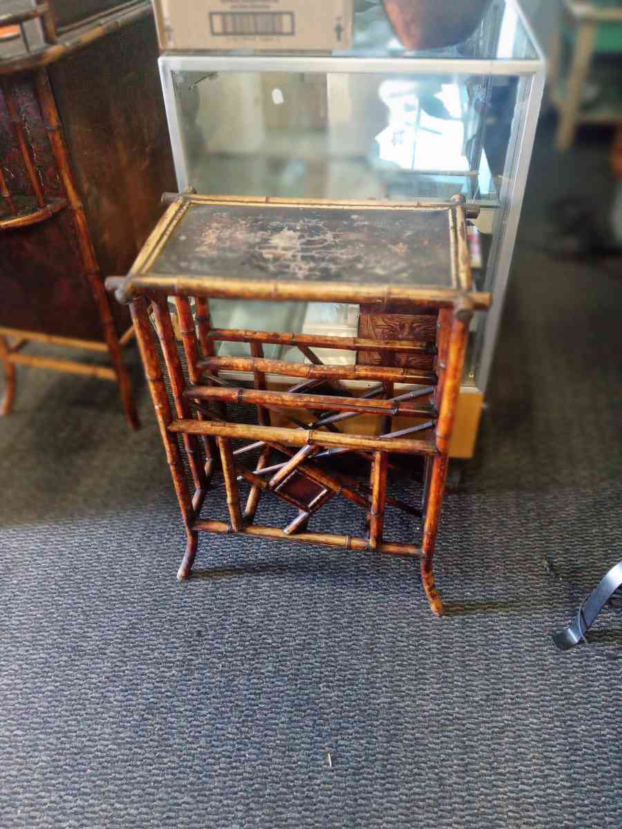 high end English Tiger Bamboo