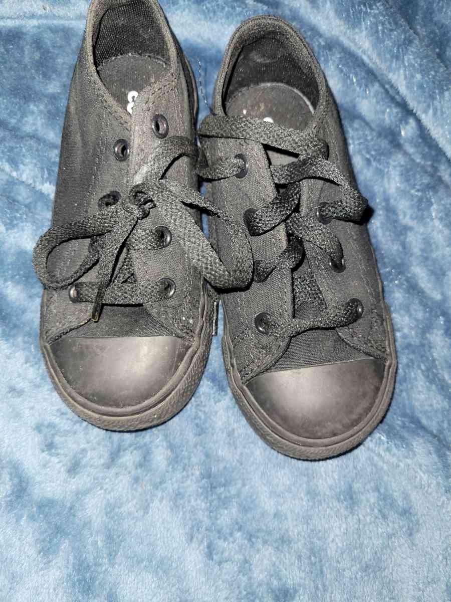 Infant kid converse