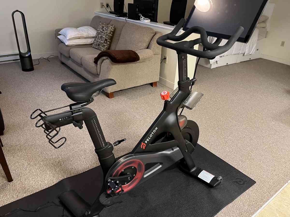 Peloton Bike