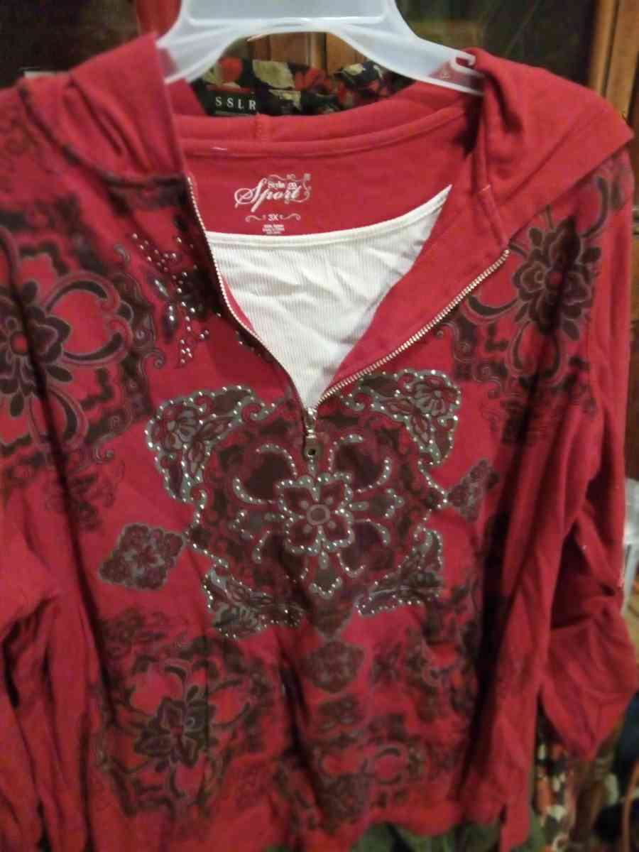 Plus Size Womans Clothes